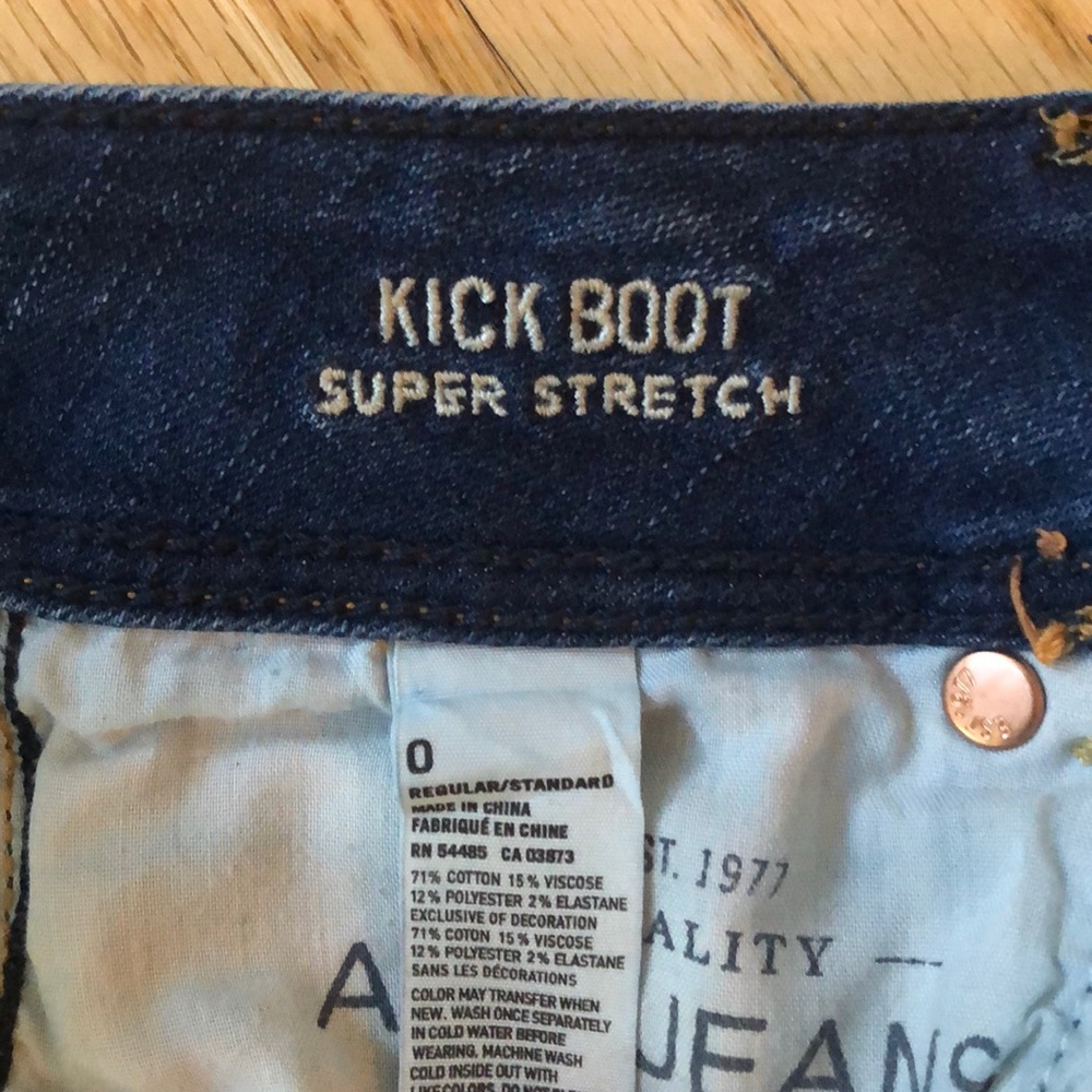 Jeans - Picture 4 of 4